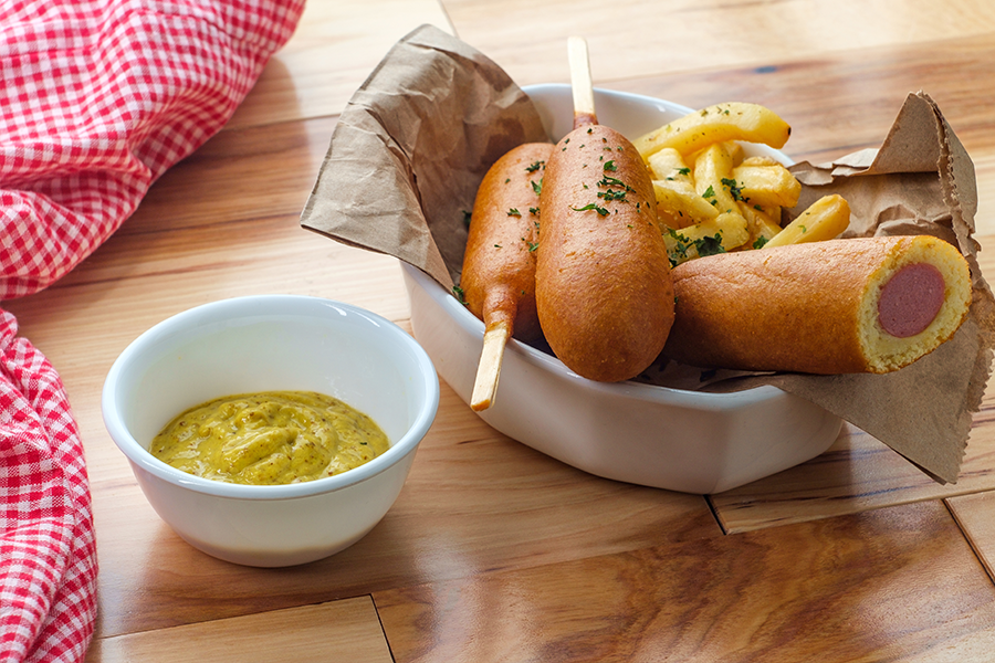 ricetta-scarlino-wurstel-corn-dog